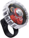 Gear Bell, Clear