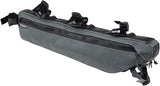 Salsa EXP Series Cholla Half-Frame Bag - Size 5, Gray