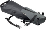 Salsa EXP Series Saguaro Seat Bag - Large, Gray