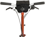 Restrap City Handlebar Bag - 1.2L, Black