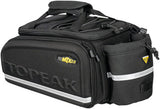 MTX Trunkbag EXP, 16.5L, MTX 2.0 QuickTrack, Black