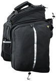 MTS Trunkbag DXP, 19.4L, Strap Mount, Black