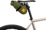 Saddle Pack, 2.5L, Olive