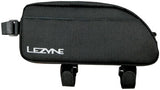 Energy Caddy XL Top Tube Bag, 0.8L, Strap Mount, Black