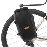 Switch Pannier Bag, 10L, Black