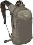 Osprey Berm 12 Hydration Pack - Raven Gray