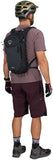 Osprey Berm 12 Hydration Pack - Raven Gray