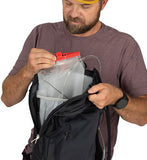 Osprey Berm 12 Hydration Pack - Raven Gray