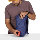 Osprey Berm 2 Hydration Pack - Raven Black