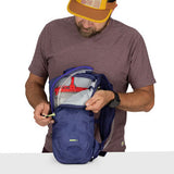 Osprey Berm 2 Hydration Pack - Raven Black