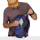 Osprey Berm 2 Hydration Pack - Raven Black