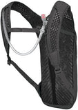 Osprey Berm 4 Hydration Pack - Raven Black