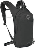 Osprey Berm 8 Hydration Pack - Raven Black
