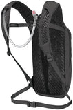 Osprey Berm 8 Hydration Pack - Raven Black