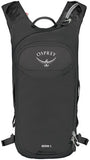 Osprey Berm 8 Hydration Pack - Raven Black