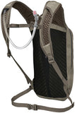 Osprey Berm 8 Hydration Pack - Pediment Gray Dust