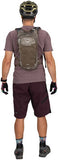 Osprey Berm 8 Hydration Pack - Pediment Gray Dust
