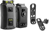 Hemlock Bag w/ FLIP Cages, 5L, Pair, Black