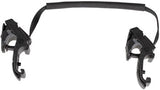 Ortlieb QL2.2 Hooks Set of 2