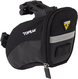 Topeak Aero Wedge Pack (w/ Fixer F25, Small)