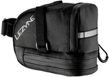 Caddy Saddle Bag, Large, Black