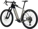 Salsa Tributary C Rival GX AXS Transmission SUS Ebike - 29", Carbon, Charcoal/Black, Small
