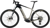 Salsa Tributary C Rival GX AXS Transmission SUS Ebike - 29", Carbon, Charcoal/Black, Small