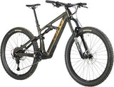 Salsa Moraine Cues 10 Ebike - 29", Aluminum, Coffee Black, X-Large
