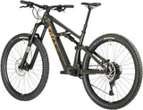 Salsa Moraine Cues 10 Ebike - 29", Aluminum, Coffee Black, X-Large