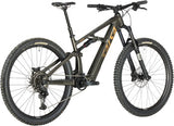 Salsa Moraine Cues 10 Ebike - 29", Aluminum, Coffee Black, X-Large