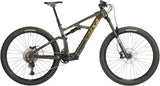 Salsa Moraine Cues 10 Ebike - 29", Aluminum, Coffee Black, X-Large
