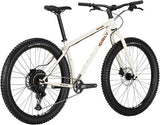 Surly Karate Monkey Bike - 27.5", Steel, Snow Mold White, Medium