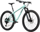 Surly Krampus Front Suspension Bike - 29", Steel, Blue Oyster Coat, X-Large