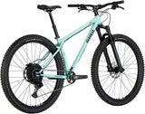 Surly Krampus Front Suspension Bike - 29", Steel, Blue Oyster Coat, X-Large