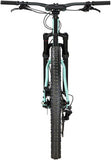 Surly Krampus Front Suspension Bike - 29", Steel, Blue Oyster Coat, X-Large