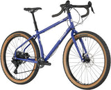Surly Grappler Bike - 27.5, Steel, Subterranean Homesick Blue, Small