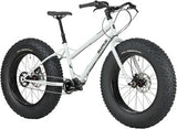 Surly Moonlander Fat Tire Bike - 24", Steel, Lunar Dust Gray, Small