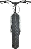 Surly Moonlander Fat Tire Bike - 24", Steel, Lunar Dust Gray, Small
