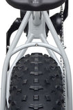 Surly Moonlander Fat Tire Bike - 24", Steel, Lunar Dust Gray, Small