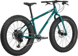 Surly Wednesday Fat Bike - 26", Steel, OG Algae, X-Large