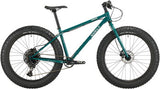 Surly Wednesday Fat Bike - 26", Steel, OG Algae, X-Large