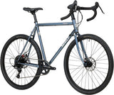 Surly Straggler Bike - 650b, Steel, Cold Steel Blue, 42cm