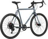 Surly Straggler Bike - 650b, Steel, Cold Steel Blue, 42cm
