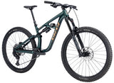 Salsa Blackthorn 145 Eagle 70 Transmission Bike - 29", Aluminum, Black Spruce, Large