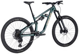 Salsa Blackthorn 145 Eagle 70 Transmission Bike - 29", Aluminum, Black Spruce, Large