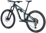 Salsa Blackthorn 145 Eagle 70 Transmission Bike - 29", Aluminum, Black Spruce, Large