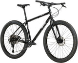 Surly Bridge Club Bike - 27.5", Steel, Trevor's Closet Black, X-Large