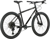 Surly Bridge Club Bike - 27.5", Steel, Trevor's Closet Black, Large