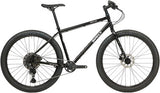 Surly Bridge Club Bike - 27.5", Steel, Trevor's Closet Black, Large