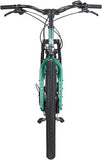Surly Skid Loader Cargo Ebike - 27.5'', Steel, Illegal Smile Green, Medium
